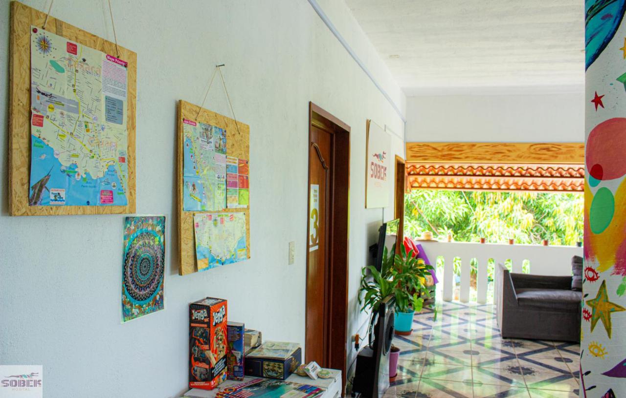 Casa Sobek Hotel Puerto Escondido  Exterior photo